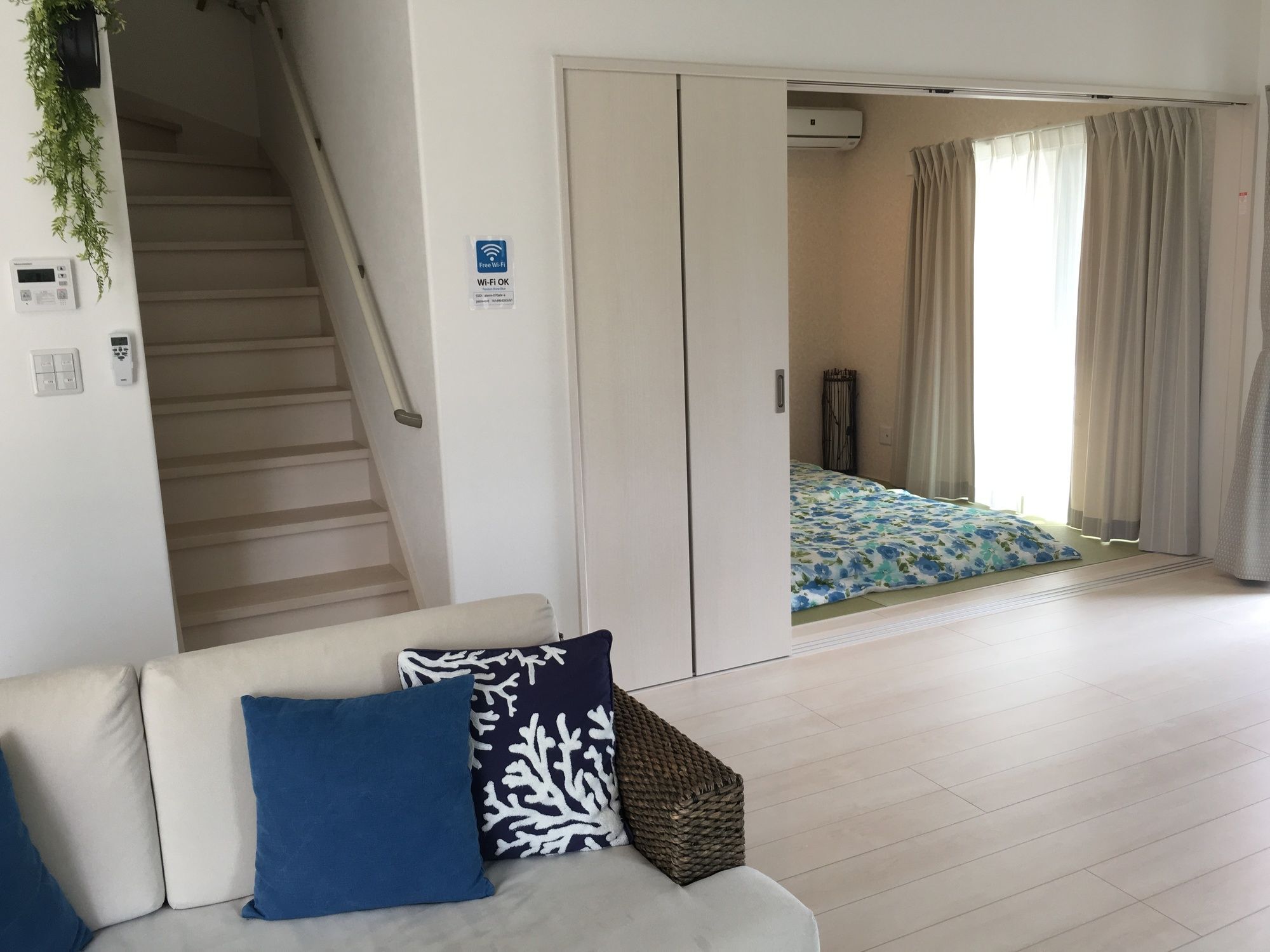 Villa Shineblue Onna Luaran gambar