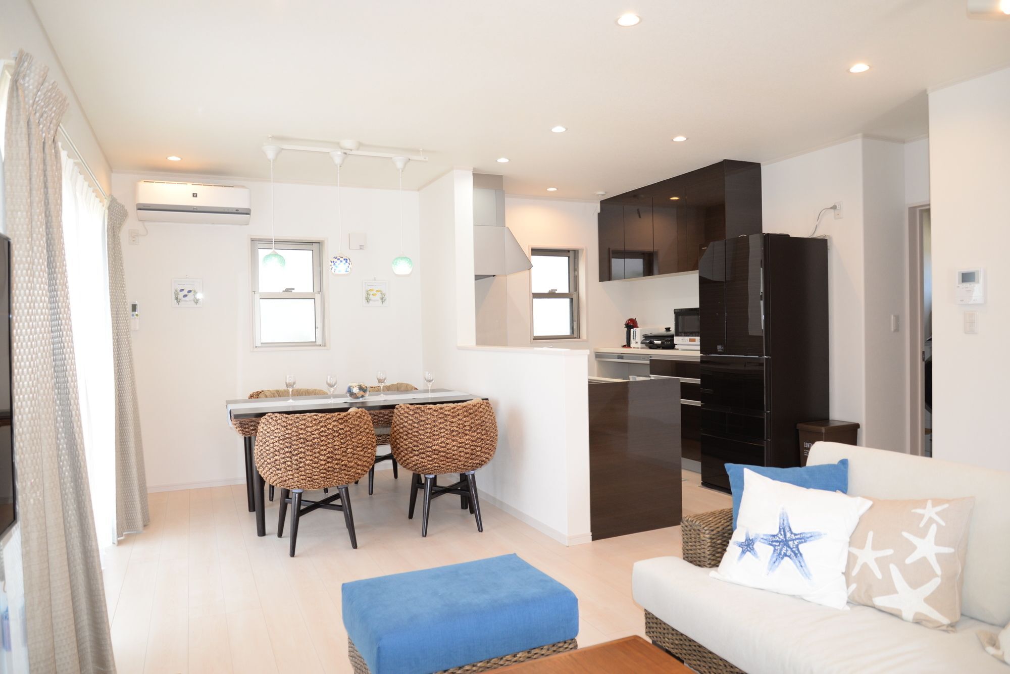 Villa Shineblue Onna Luaran gambar