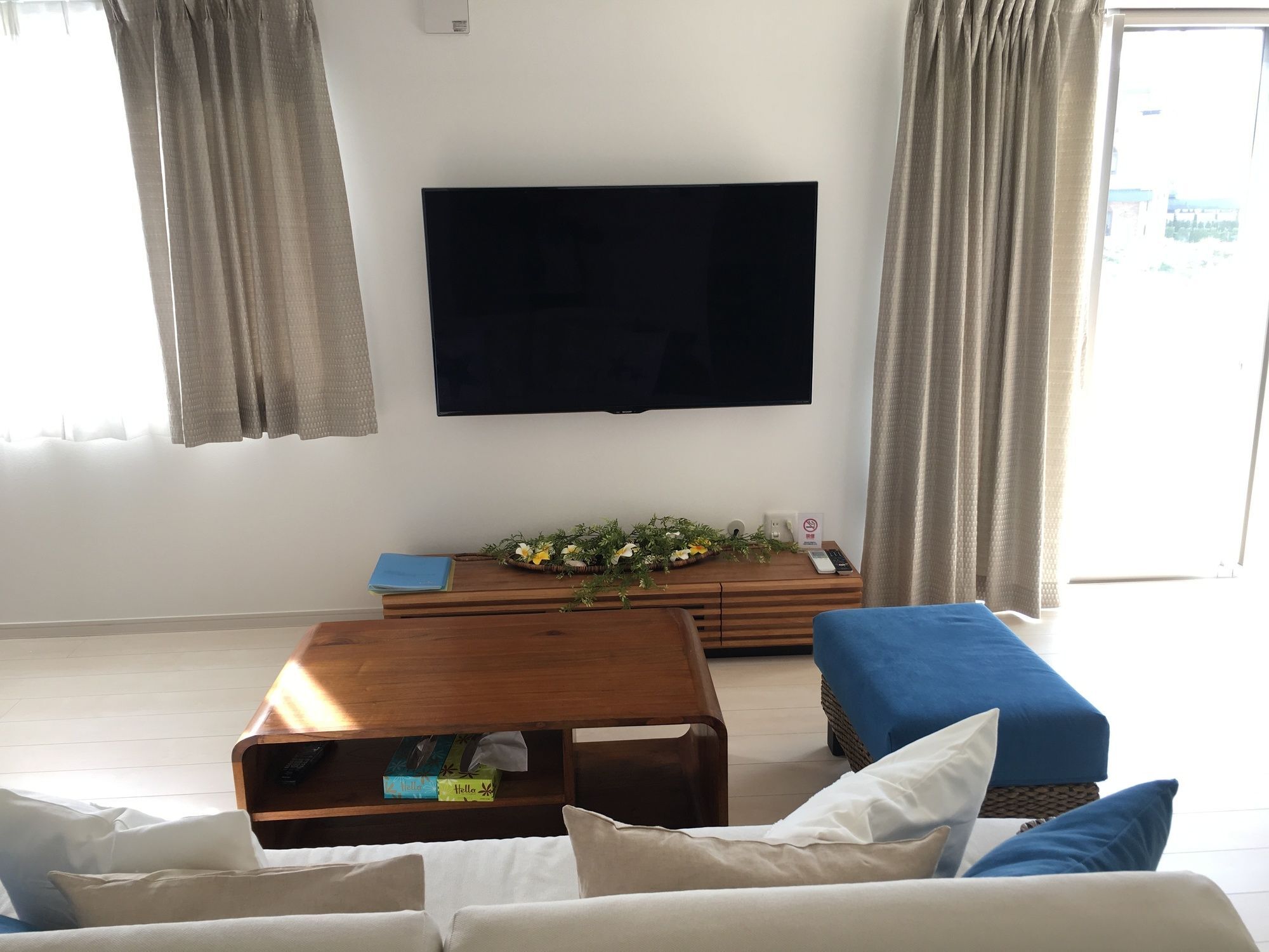 Villa Shineblue Onna Luaran gambar