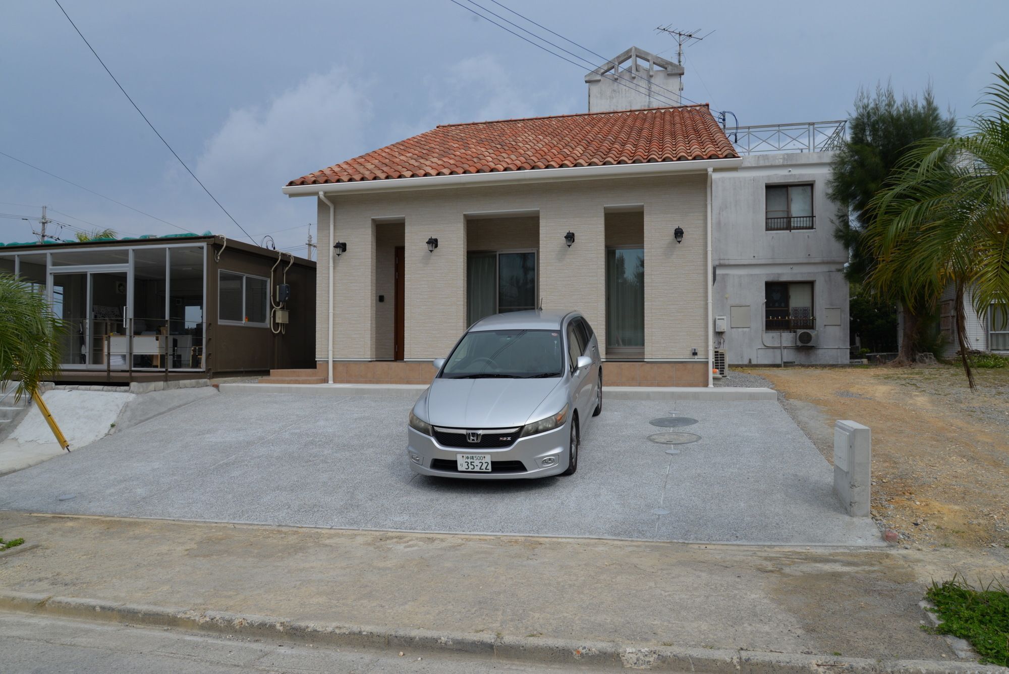 Villa Shineblue Onna Luaran gambar