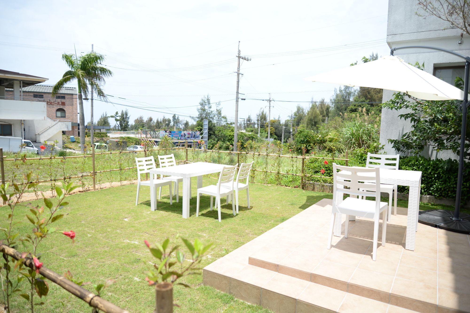 Villa Shineblue Onna Luaran gambar